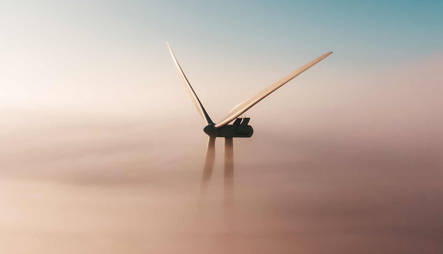 energie verde turbina