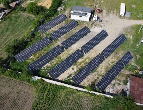 Prosumator 210 kWh